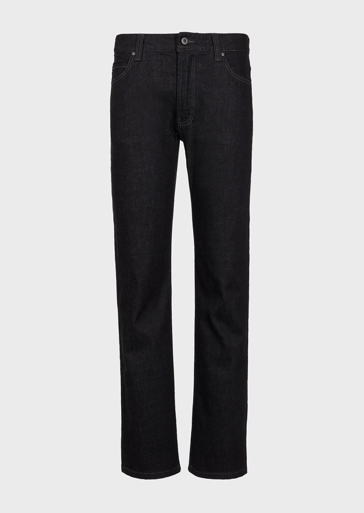 REGULAR FIT-JEANS J15 AUS DENIM/BAUMWOLLSTRETCH REGULAR FIT-JEANS J15 AUS DENIM/BAUMWOLLSTRETCH