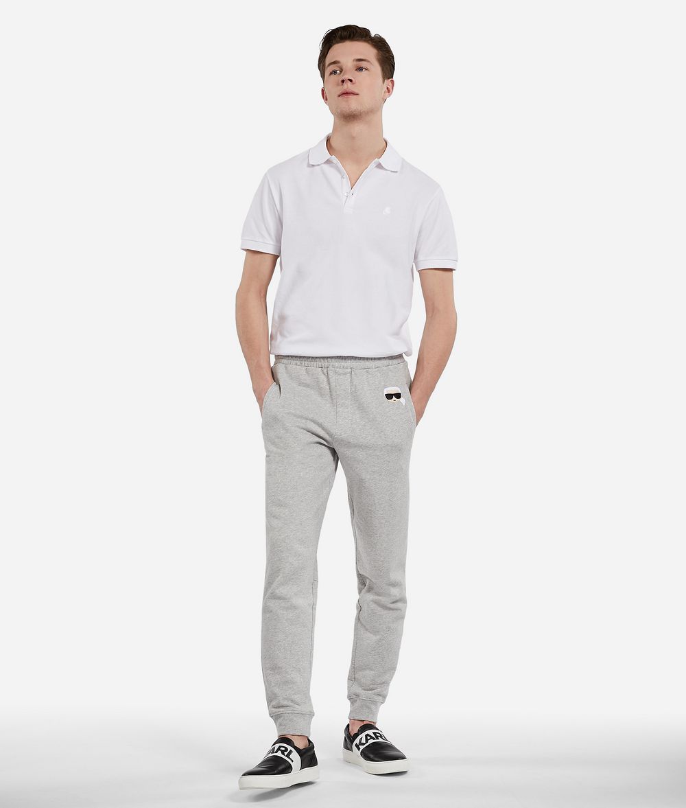 KARL LAGERFELD K/IKONIK JOGGER Pants Man f