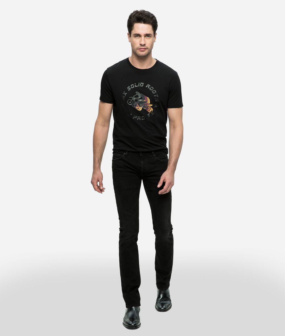 KARL LAGERFELD Skinny Jeans Jeans Man f
