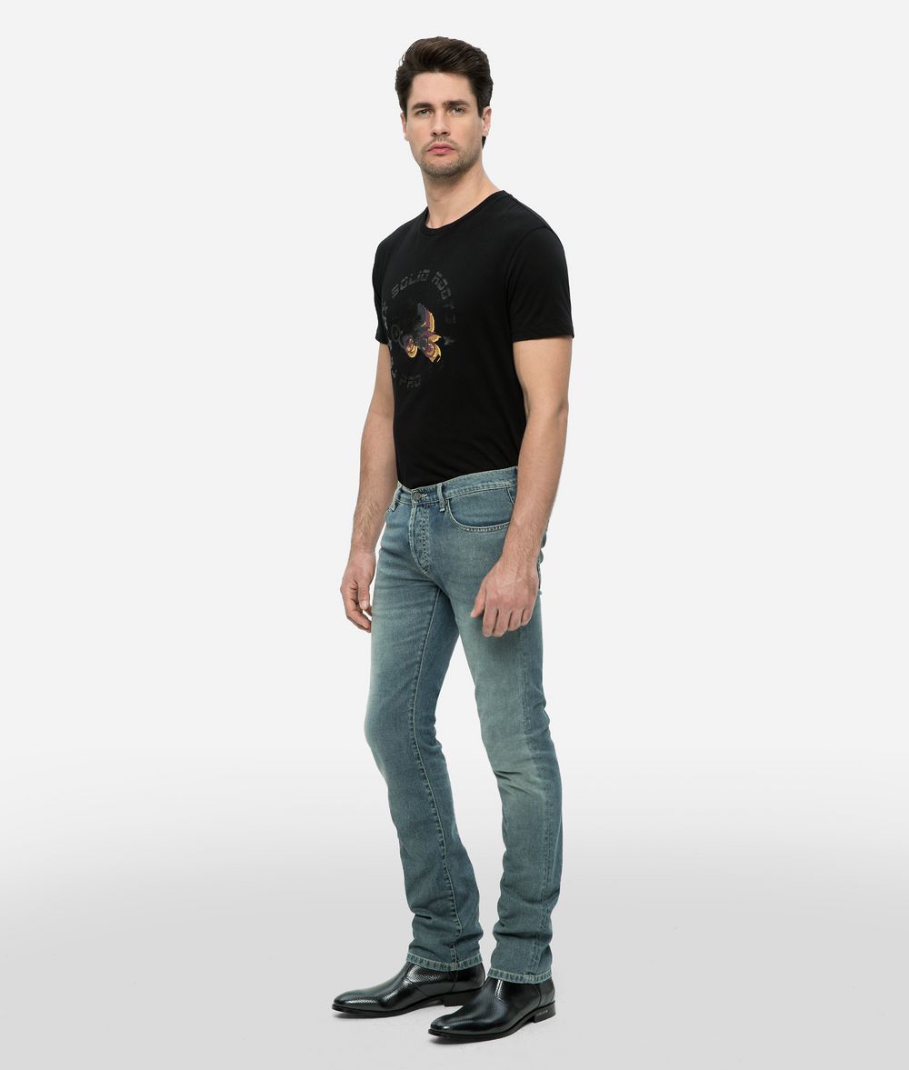 KARL LAGERFELD Skinny Jeans Jeans Man d