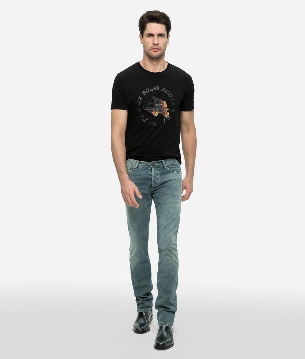 KARL LAGERFELD Skinny Jeans Jeans Man f