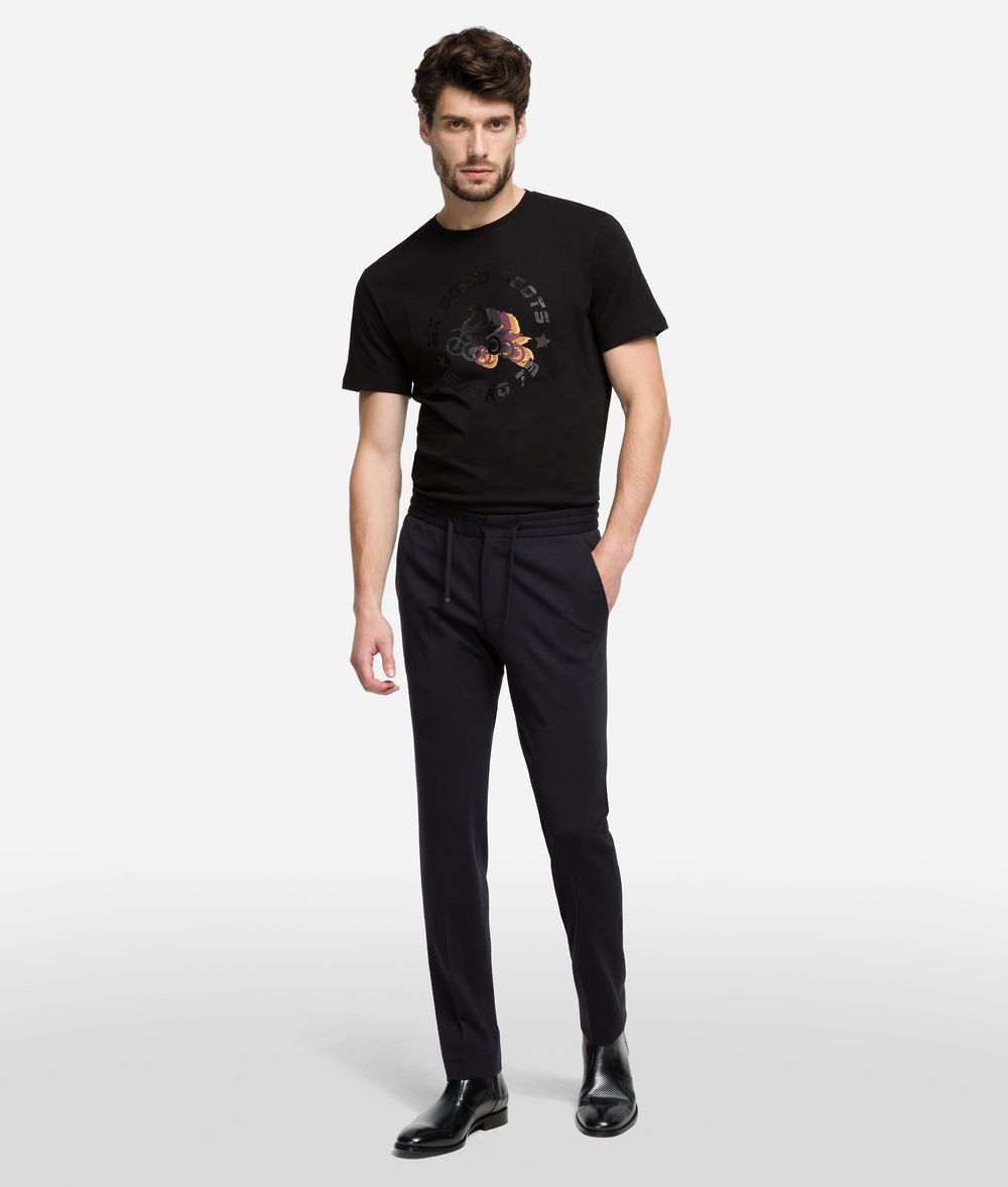 KARL LAGERFELD Suit Pants Pants Man f