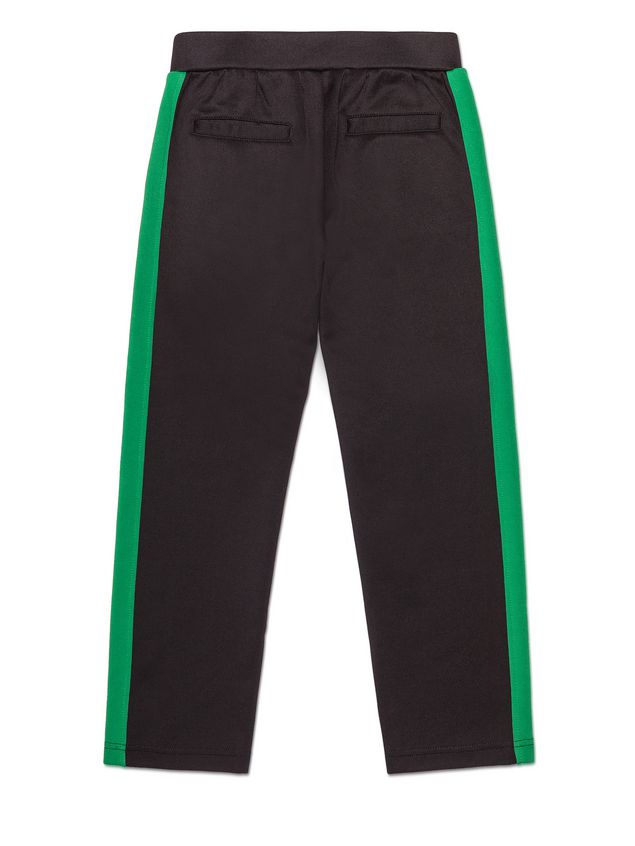 Pants Marni TRIACETATE PATCHWORK PANTS Man