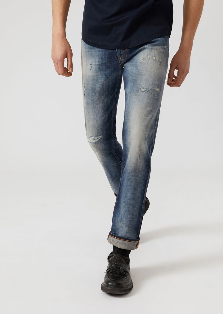 armani j45 slim fit