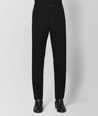 NERO COTTON PANT