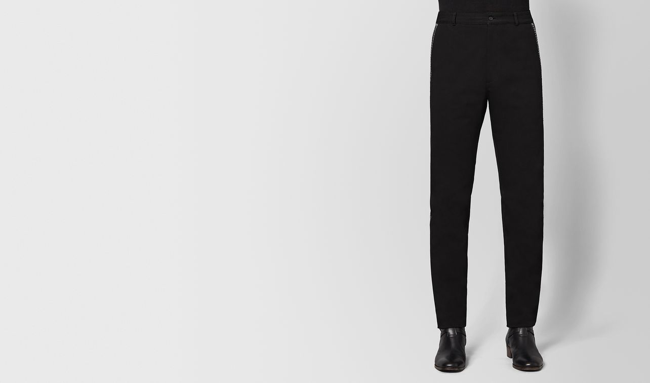 nero cotton pant landing