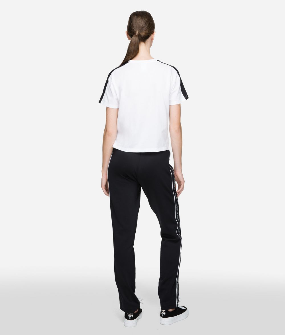 KARL LAGERFELD PUMA x KARL Sweatpants Jeggings Woman d