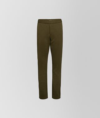 PANT IN COTTON 