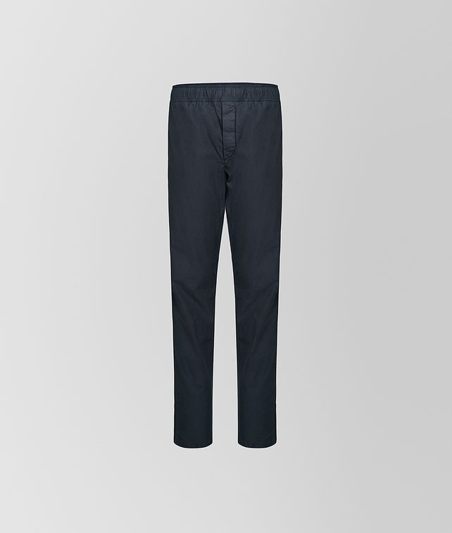 BOTTEGA VENETA PANTALON EN COTON Pantalons et shorts Homme fp
