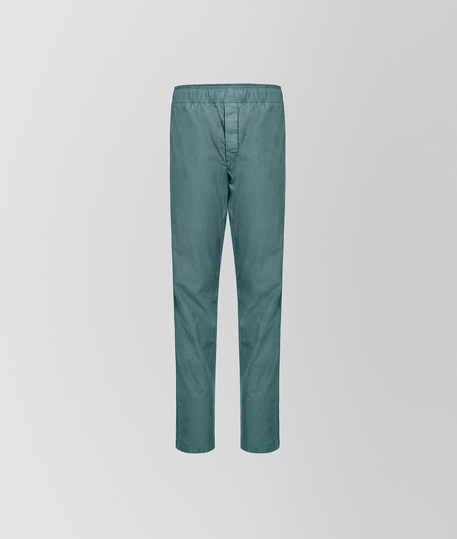 BOTTEGA VENETA PANT IN COTTON Pants and Shorts Woman fp