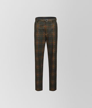 PANT IN WOOL 