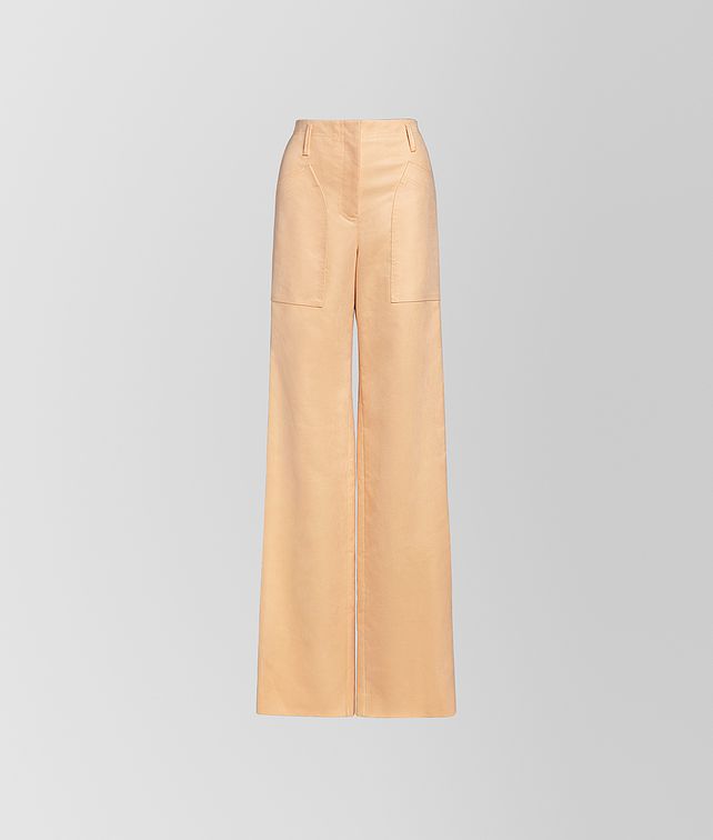 BOTTEGA VENETA PANT IN FUSTIAN Pants and Shorts Woman fp