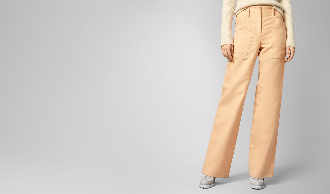 trousers in fustian landing