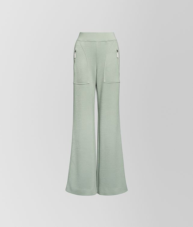 BOTTEGA VENETA PANT IN VISCOSE Pants and Shorts Woman fp