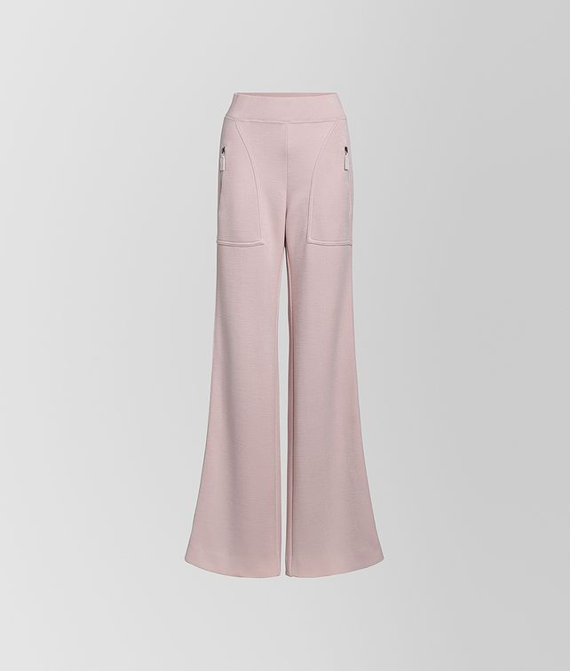 BOTTEGA VENETA クォーツ ビスコース パンツ パンツ&ショートパンツ レディース fp