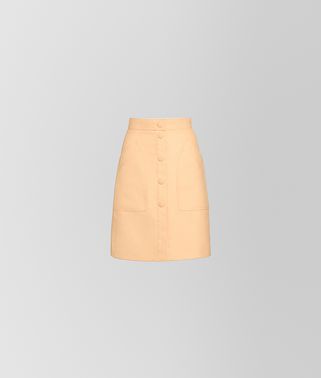 SKIRT IN FUSTIAN 