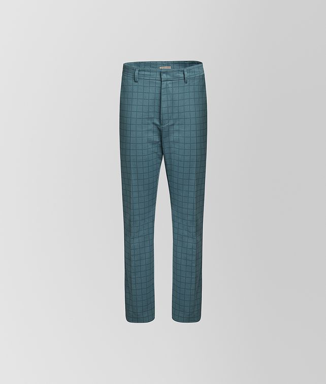 BOTTEGA VENETA PANT IN COTTON Pants and Shorts Woman fp
