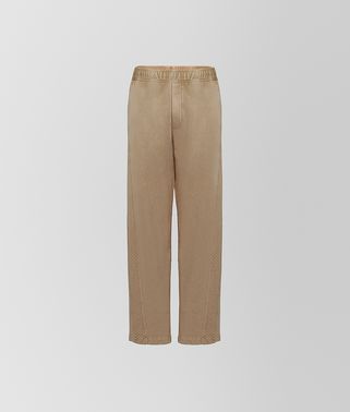 PANT IN COTTON 
