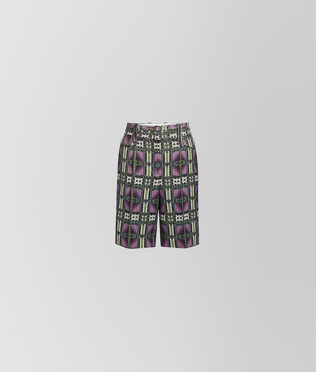 BOTTEGA VENETA PANT IN COTTON Pants and Shorts Woman fp