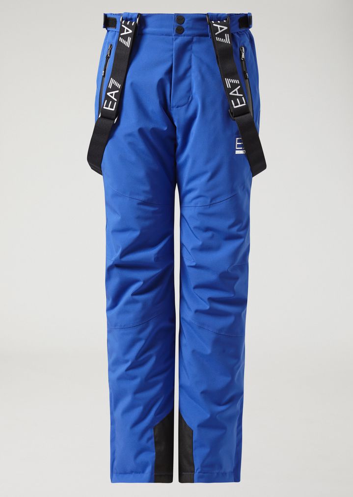 Pantalones técnicos de esquí acolchados Pantalones técnicos de esquí acolchados