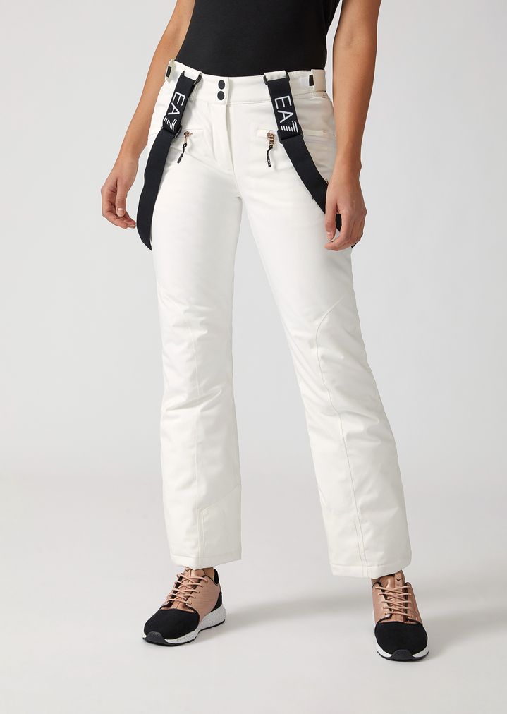 Pantalones técnicos de esquí acolchados Pantalones técnicos de esquí acolchados