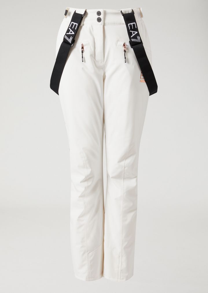 Pantalones técnicos de esquí acolchados Pantalones técnicos de esquí acolchados