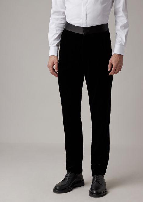 Men S Pants Clic Casual Giorgio Armani Clic Pants