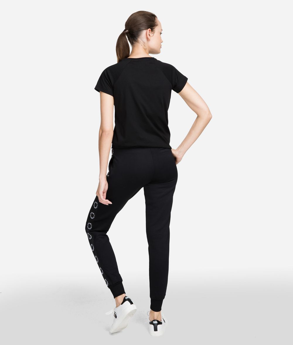 KARL LAGERFELD Logo Sweatpants
Pants Woman d