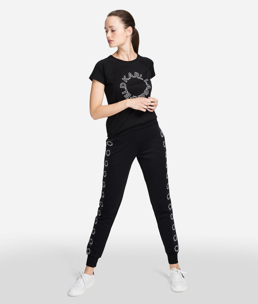 KARL LAGERFELD Logo Sweatpants
Pants Woman f