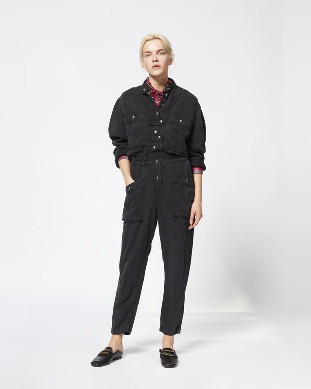 isabel marant jaya jumpsuit