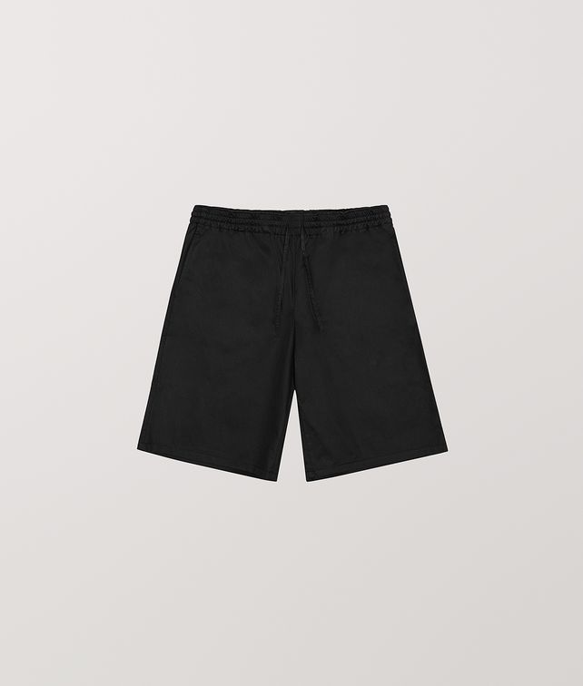 BOTTEGA VENETA SHORT IN NYLON Pants and Shorts Man fp