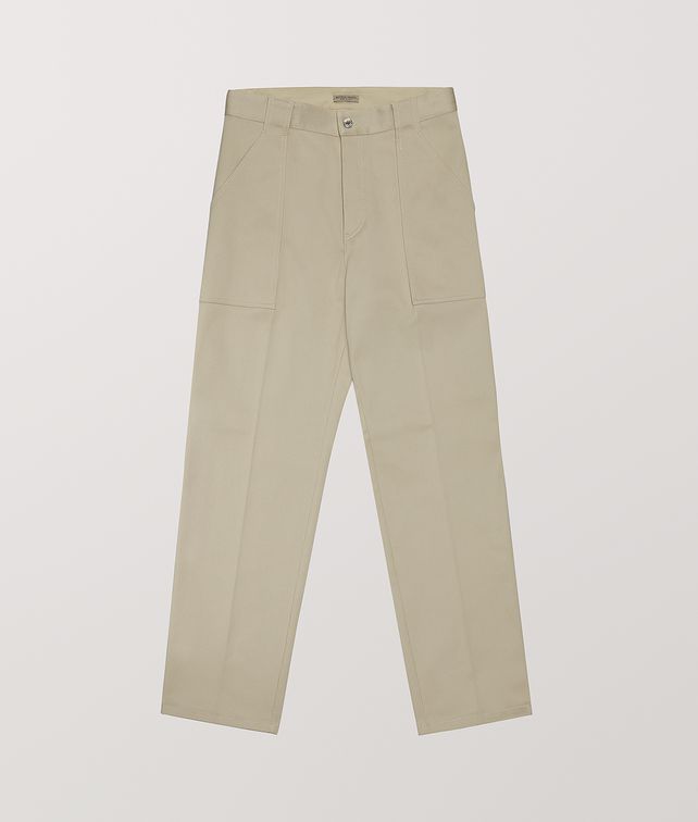 BOTTEGA VENETA PANT Trousers and Shorts Woman fp