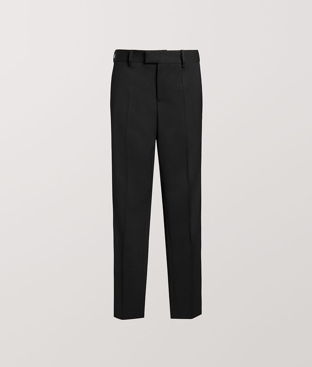 BOTTEGA VENETA PANT IN WOOL Pants and Shorts Woman fp