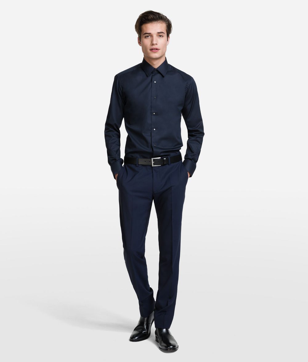 KARL LAGERFELD Suit Pants Pants Man f
