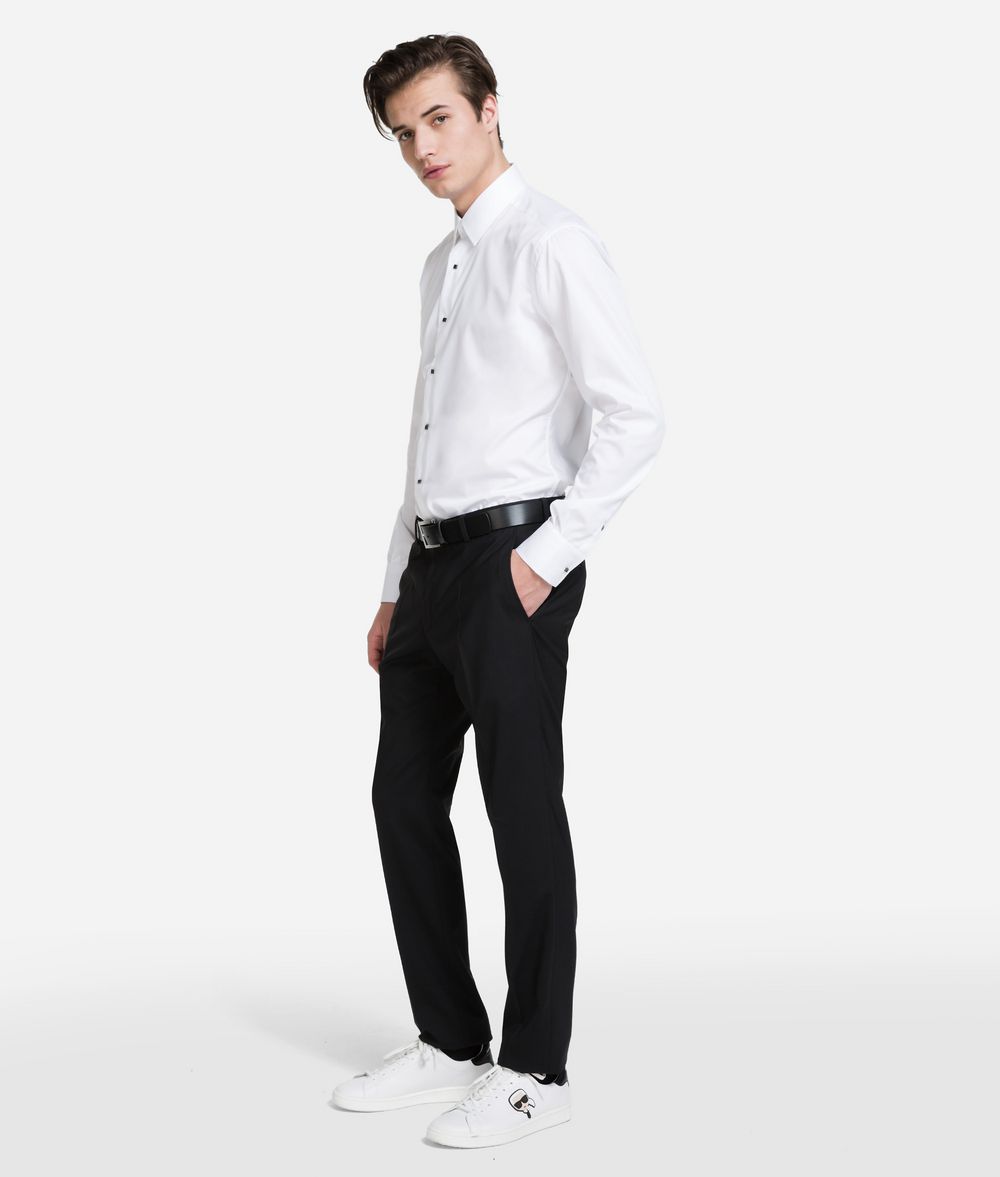 KARL LAGERFELD Suit Pants Pants Man d