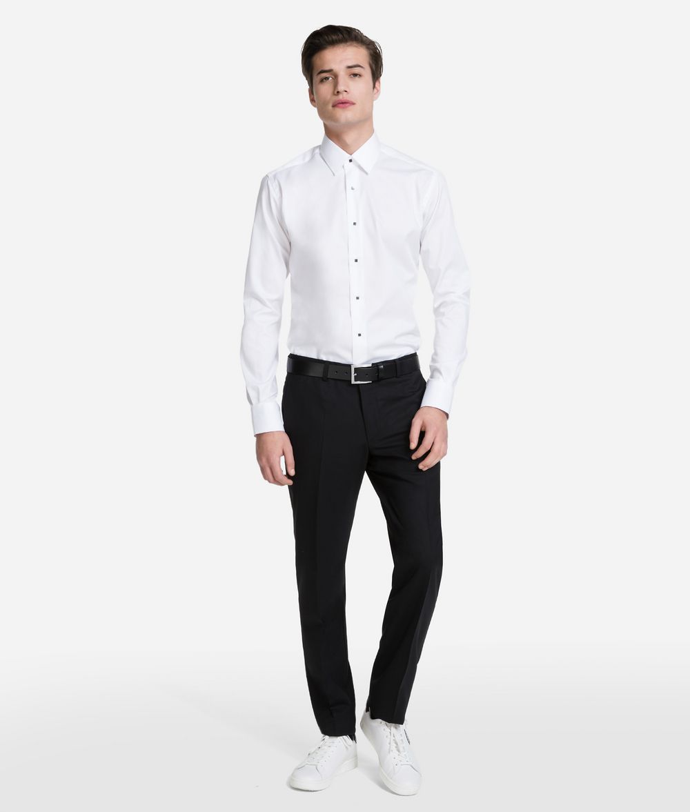 KARL LAGERFELD Suit Pants Pants Man f