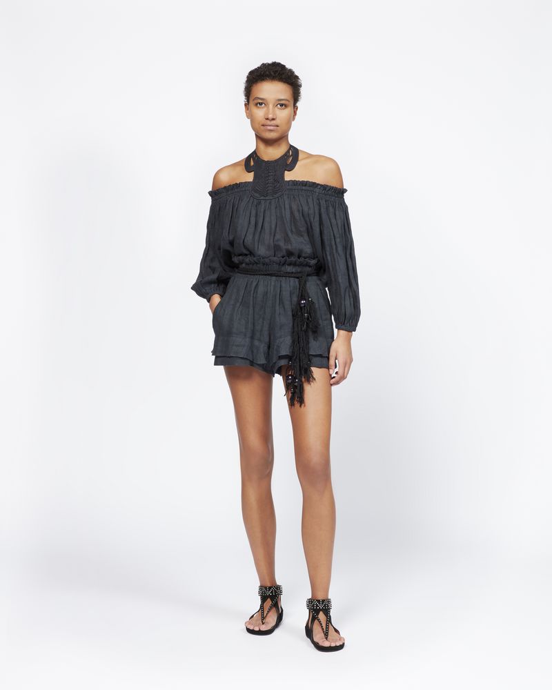 isabel marant lucio shorts