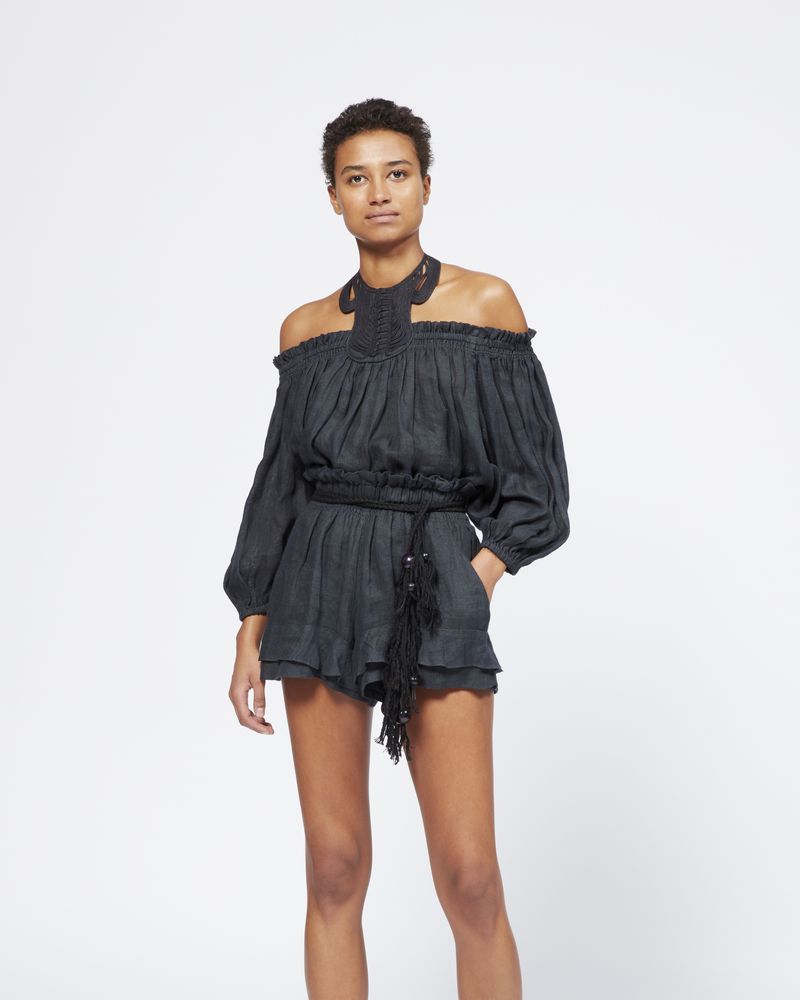 isabel marant lucio shorts