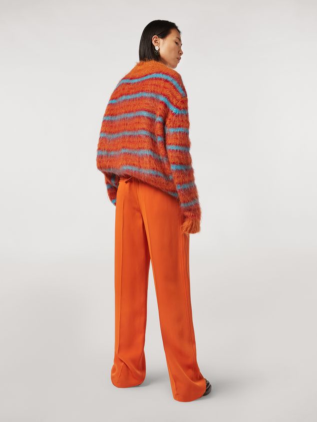 Trouser Marni Cady bicrepe trousers Woman