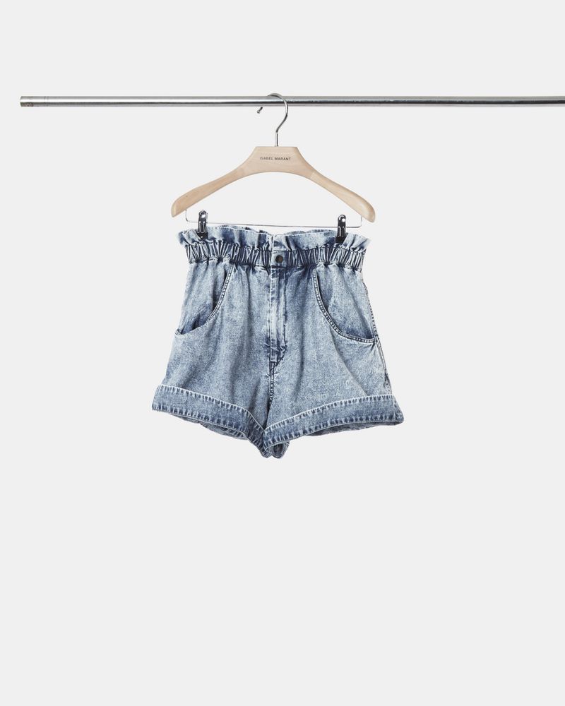 isabel marant lucio shorts