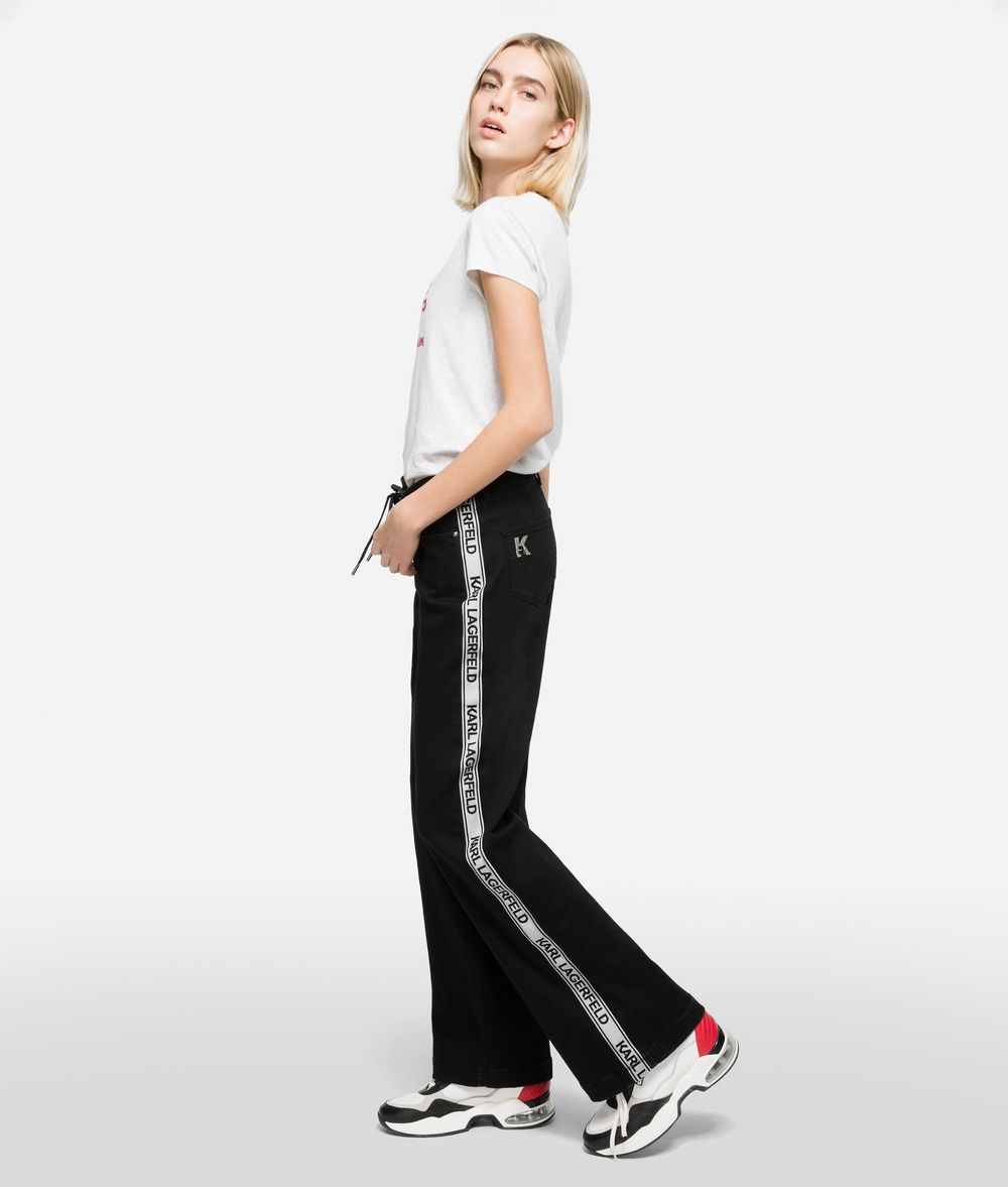 karl lagerfeld women's jeans