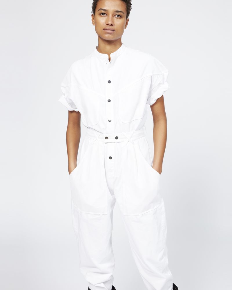 isabel marant timi jumpsuit