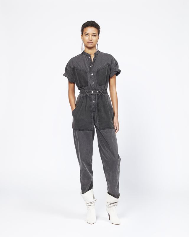 isabel marant timi jumpsuit