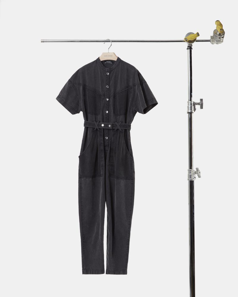 tundra jumpsuit isabel marant