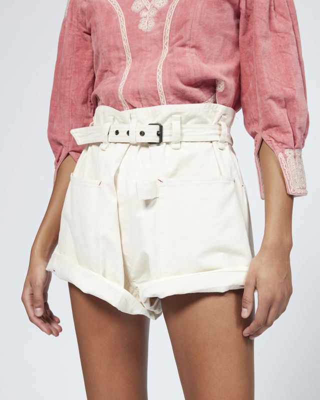 isabel marant lucio shorts