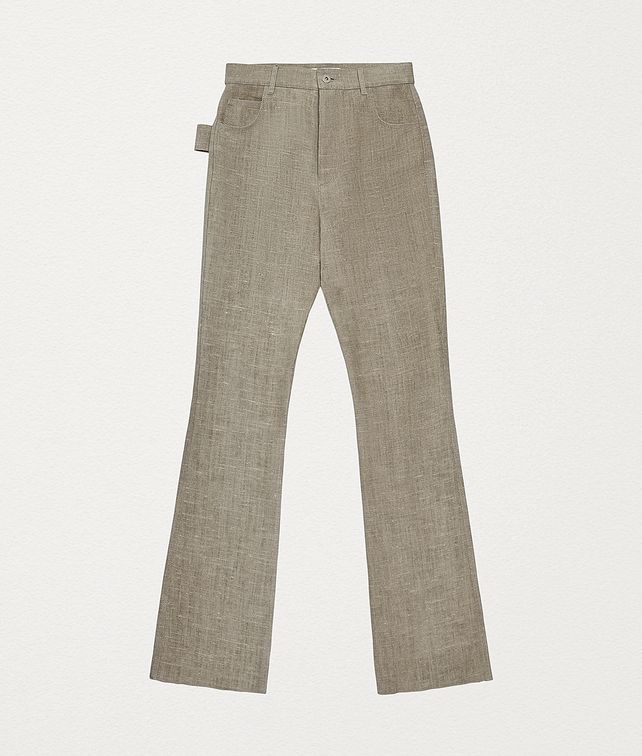 BOTTEGA VENETA PANT Trousers and Shorts Woman fp