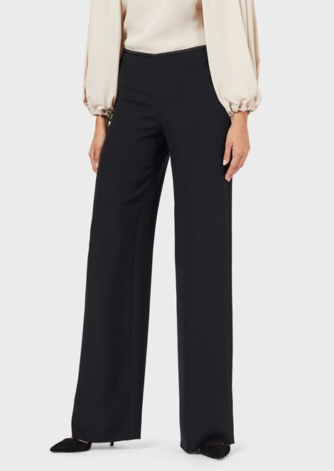 Women's Trousers & Slacks | Giorgio Armani