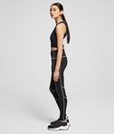 KARL LAGERFELD RUE ST GUILLAUME LEGGINGS