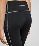 KARL LAGERFELD RUE ST GUILLAUME LEGGINGS