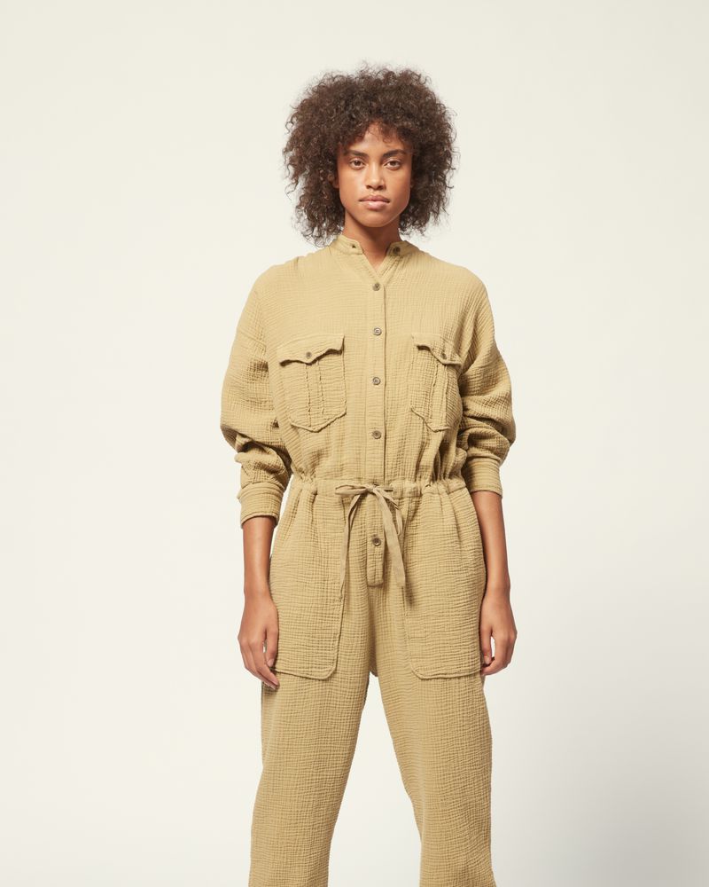 jumpsuit isabel marant etoile